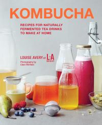 Book Cover for Kombucha by Louise Avery