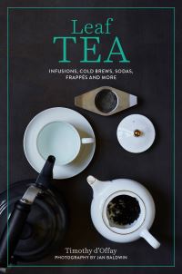 Book Cover for Leaf Tea by Timothy DOffay