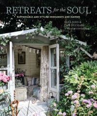 Book Cover for Retreats for the Soul by Sara Bird
