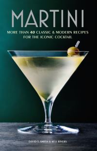 Book Cover for Martini by David T Smith, Keli Rivers