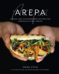 Book Cover for Arepa by Irena Stein