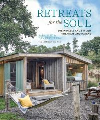 Book Cover for Retreats for the Soul by Sara Bird