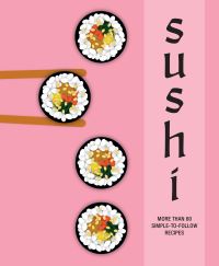 Book Cover for Sushi by 