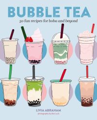 Book Cover for Bubble Tea by Livia Abraham