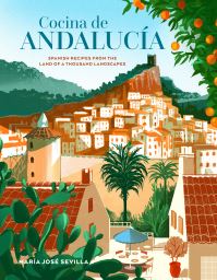 Book Cover for Cocina De Andalucia by María José Sevilla