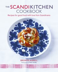 Book Cover for The ScandiKitchen Cookbook by Brontë Aurell
