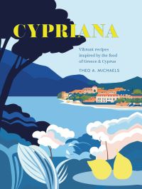 Book Cover for Cypriana by Theo A Michaels