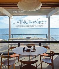 Book Cover for Living by the Water by Sally Hayden
