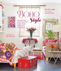Book Cover for Boho Style by Selina Lake
