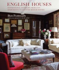 Book Cover for English Houses by Ben Pentreath