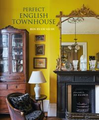 Book Cover for Perfect English Townhouse by Ros Byam Shaw