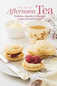 Book Cover for The Art of Afternoon Tea by 