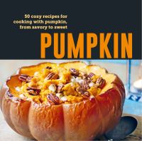 Book Cover for Pumpkin by 