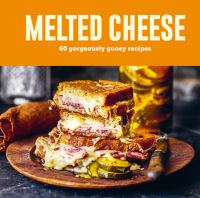 Book Cover for Melted Cheese by 