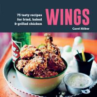 Book Cover for Wings by Carol Hilker