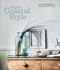 Book Cover for Relaxed Coastal Style by Sally Denning