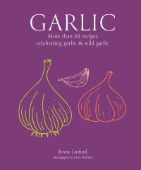 Book Cover for Garlic by Jenny Linford