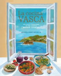 Book Cover for La Cocina Vasca by María José Sevilla