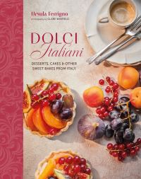 Book Cover for Dolci Italiani by Ursula Ferrigno