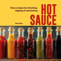 Book Cover for Hot Sauce by Dan May