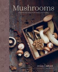 Book Cover for Mushrooms by Jenny Linford