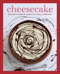 Book Cover for Cheesecake by Hannah Miles