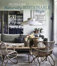 Book Cover for Naturally Sustainable Style by Selina Lake