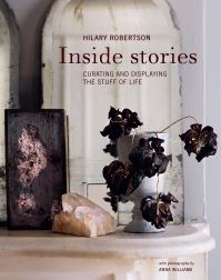 Book Cover for Inside Stories by Hilary Robertson