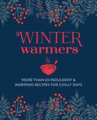 Book Cover for Winter Warmers by Ryland Peters  Small