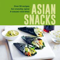 Book Cover for Asian Snacks by Ryland Peters  Small