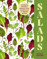 Book Cover for Salads by Nicola Graimes