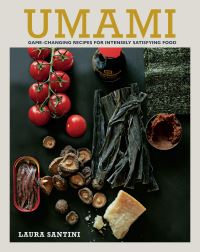 Book Cover for Umami by Laura Santtini