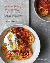 Book Cover for Perfect Pasta by Laura Santini