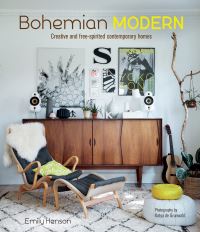 Book Cover for Bohemian Modern by Emily Henson