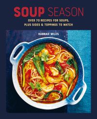 Book Cover for Soup Season by Hannah Miles