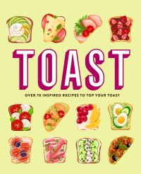Book Cover for Toast by 