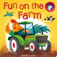 Book Cover for Fun on the Farm by Gareth Lucas