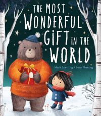 Book Cover for The Most Wonderful Gift in the World by Mark Sperring