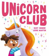 Book Cover for Unicorn Club by Suzy Senior