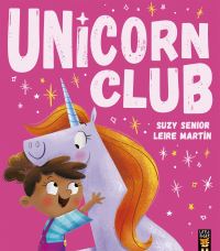 Book Cover for Unicorn Club by Suzy Senior