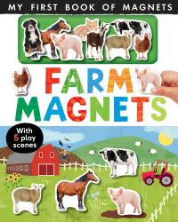 Book Cover for Farm Magnets by Nicola Edwards