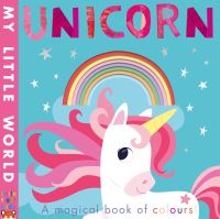 Book Cover for Unicorn by Patricia Hegarty