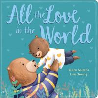 Book Cover for All the Love in the World by Tammi Salzano