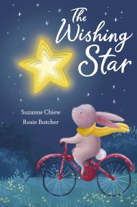 Book Cover for The Wishing Star by Suzanne Chiew