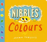 Book Cover for Colours by Emma Yarlett
