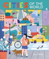 Book Cover for Cities of the World by Becky Davies
