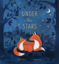 Book Cover for Under the Stars by Rosie Adams