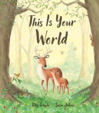 Book Cover for This Is Your World by Tilly Temple