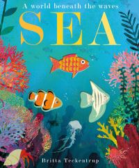 Book Cover for Sea by Patricia Hegarty