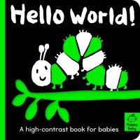 Book Cover for Hello World! by Amelia Hepworth